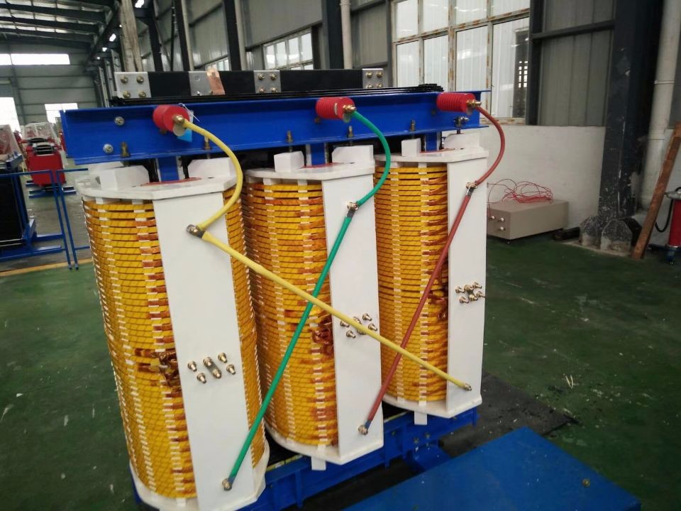 潍坊SG(B)10系列非包封干式变压器厂家